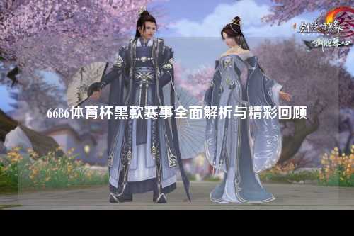 6686体育杯黑款赛事全面解析与精彩回顾