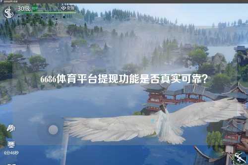 6686体育平台提现功能是否真实可靠？