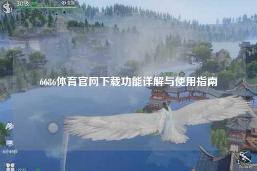 6686体育官网下载功能详解与使用指南