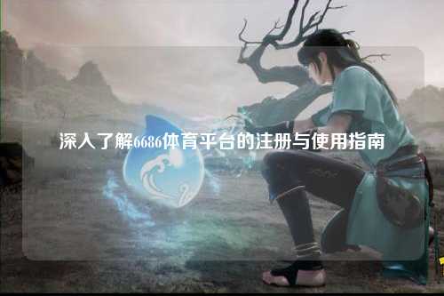 深入了解6686体育平台的注册与使用指南